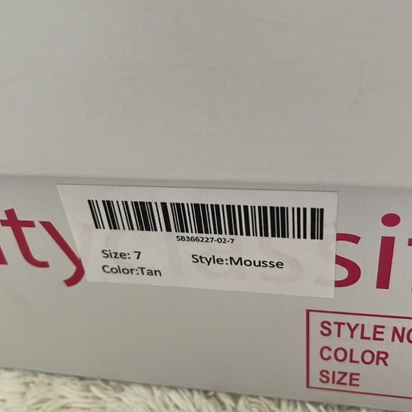 Cage heel sandal - Picture 6 of 6